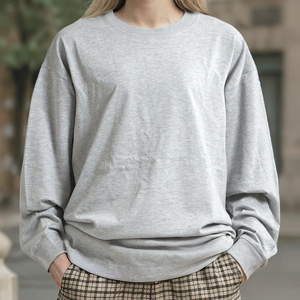 209 5.6oz Standard Essentials LS T – NEWTRAL