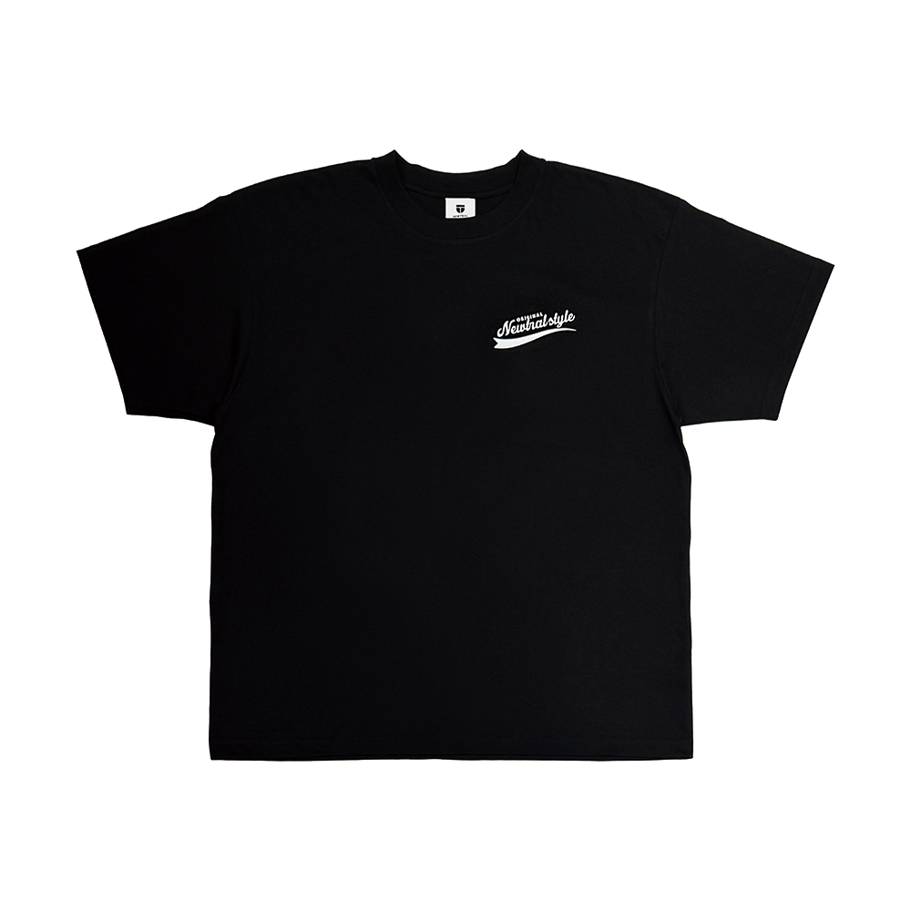 NT_wave Logo Tee