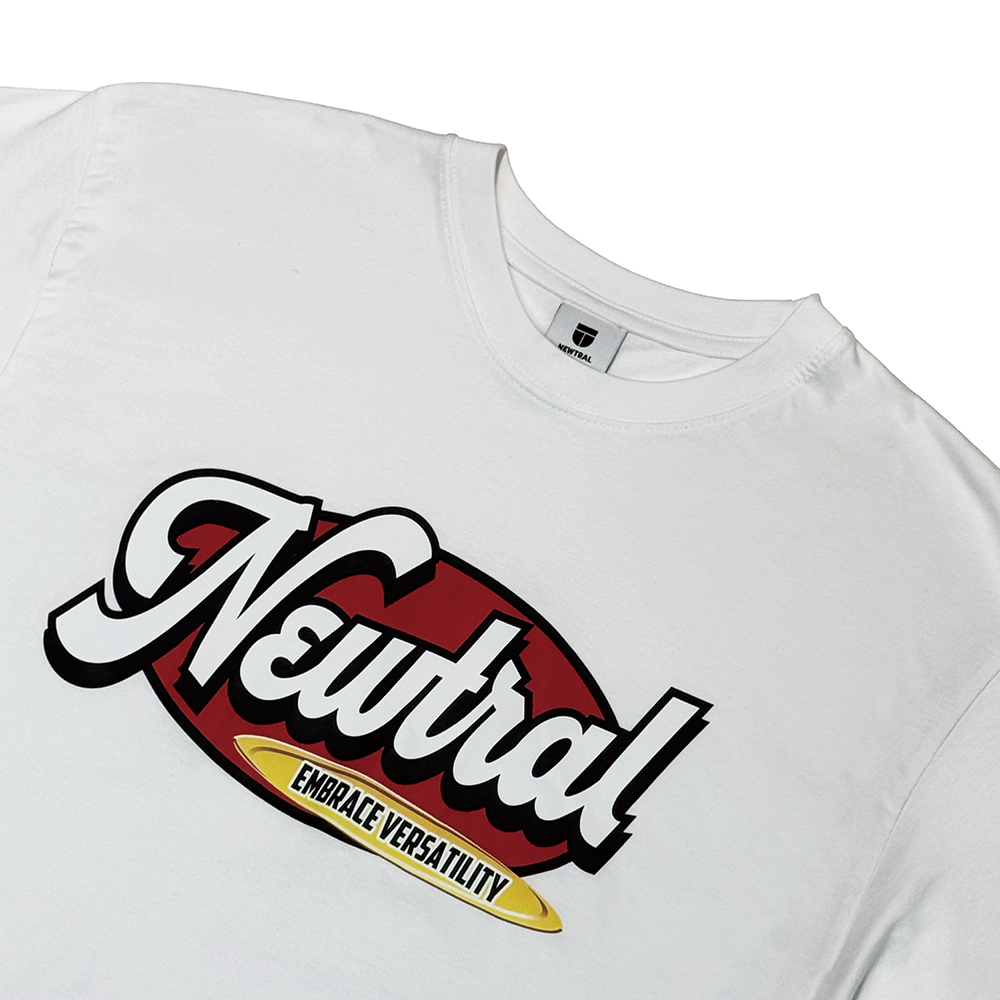 OvalLogo Tee