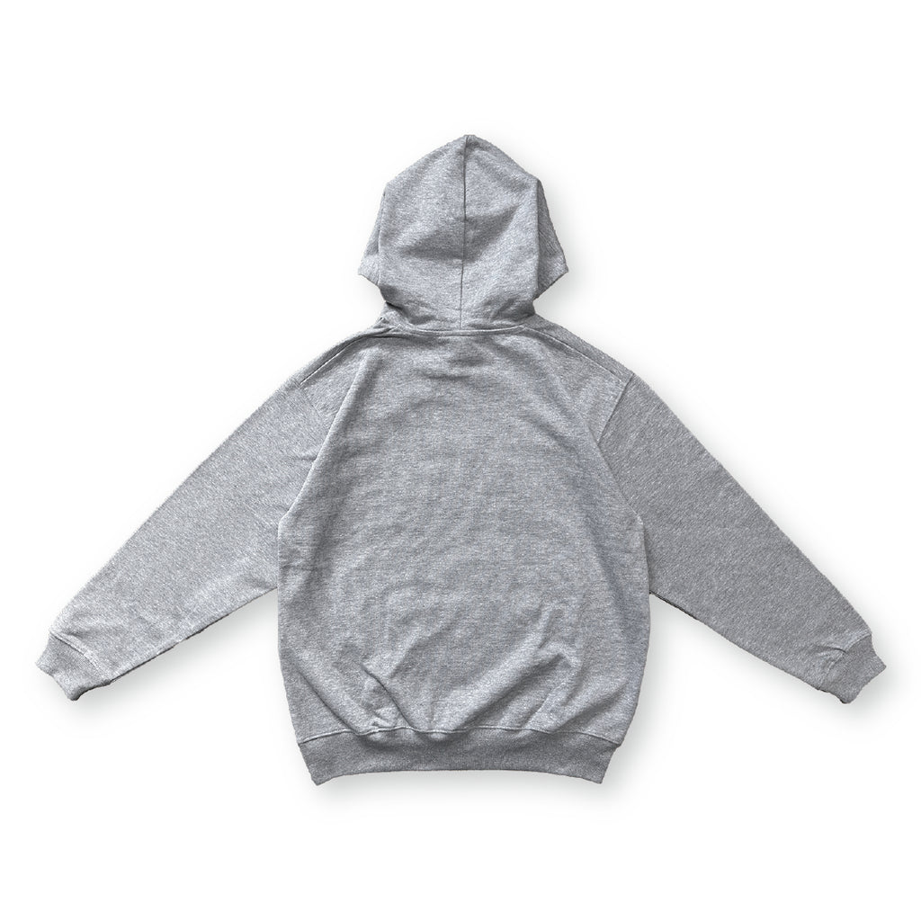 NEWTRAL Box Logo Pullover Hoodie