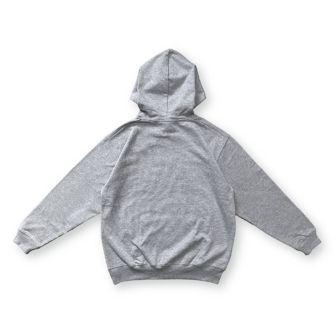 NEWTRAL Box Logo Pullover Hoodie
