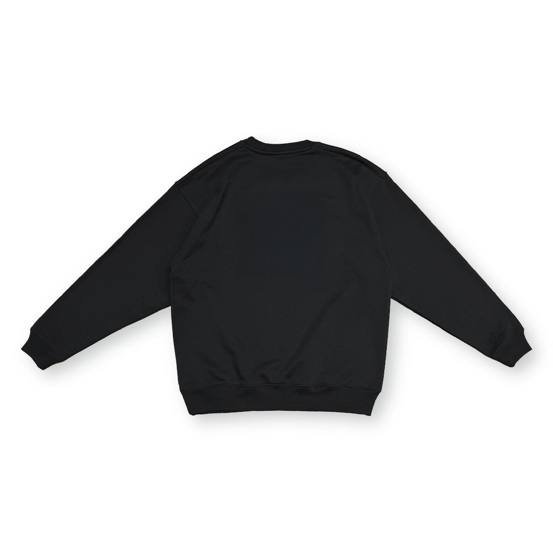 Old English Logo CrewNeck Sweat