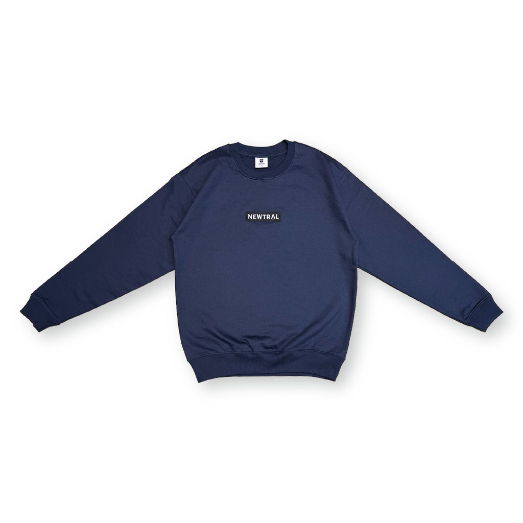 Box Logo CrewNeck Sweat