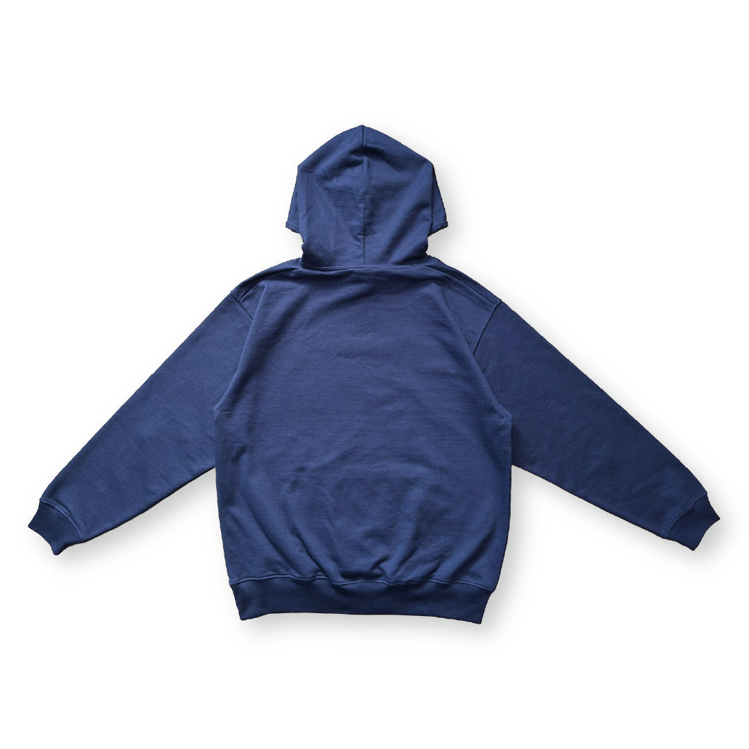 NEWTRAL Box Logo Pullover Hoodie