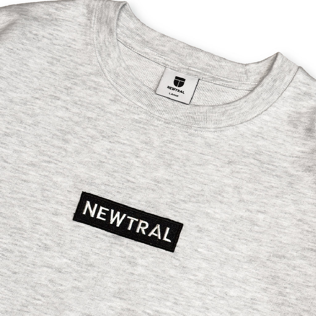 Box Logo CrewNeck Sweat