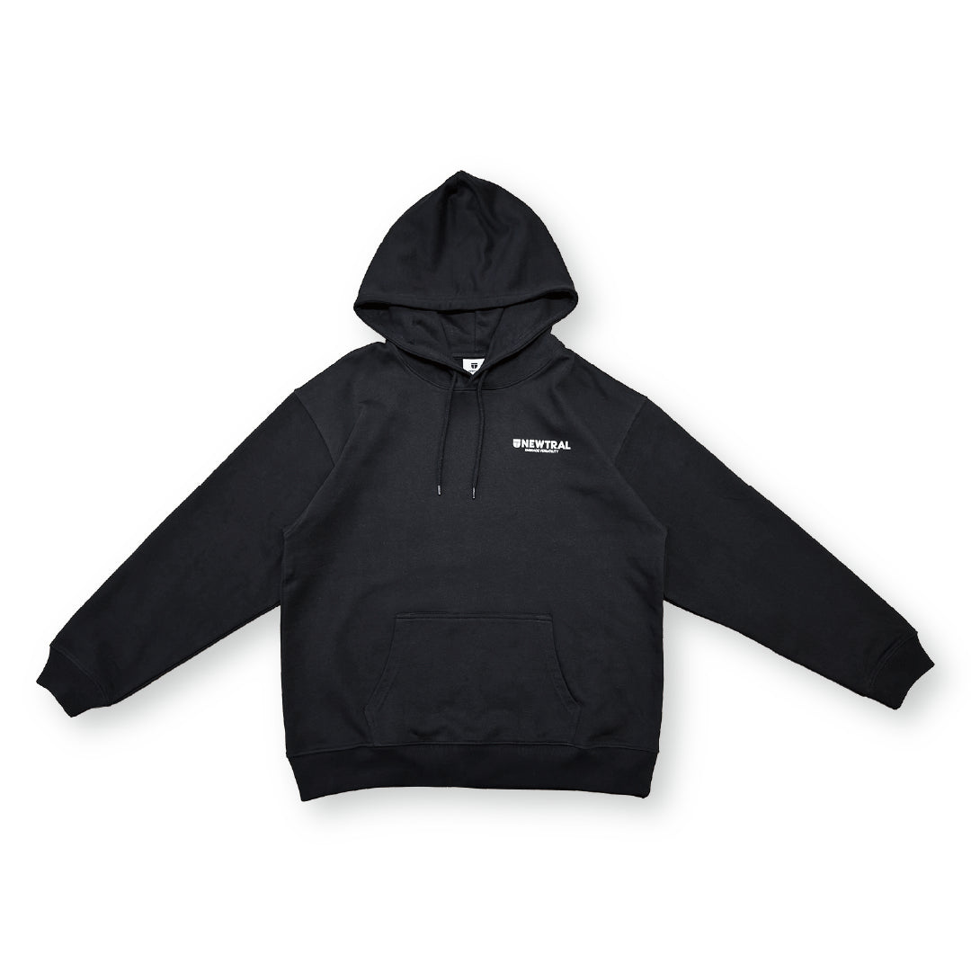Core Logo Pullover Hoodie