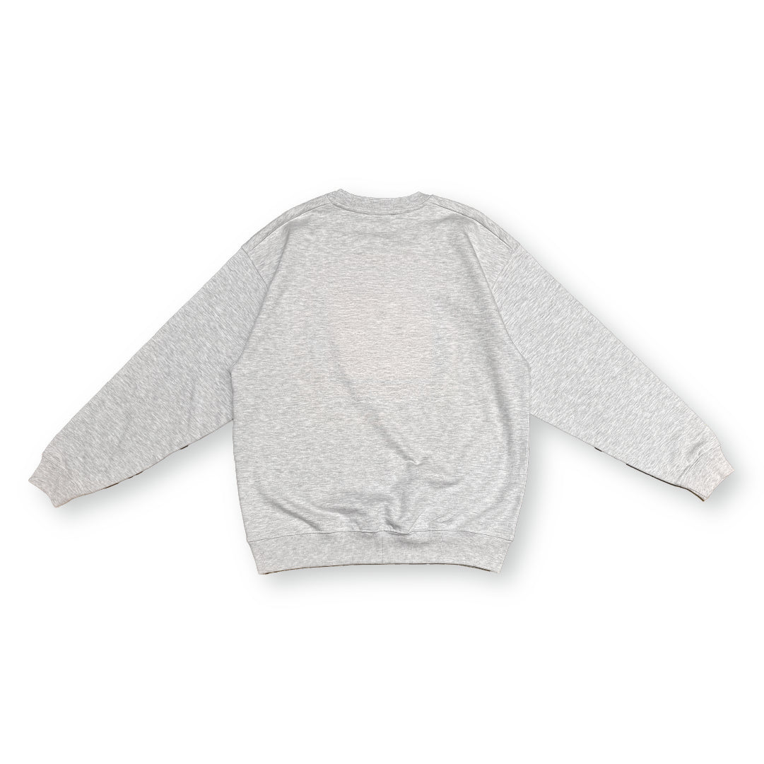 Main_S_Logo CrewNeck Sweat