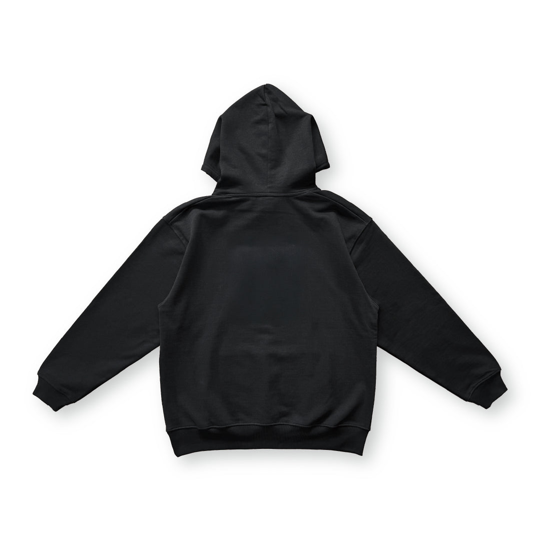 Core Logo Pullover Hoodie