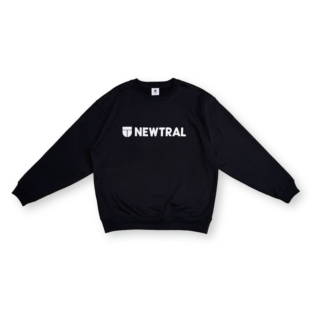 Main_S_Logo CrewNeck Sweat