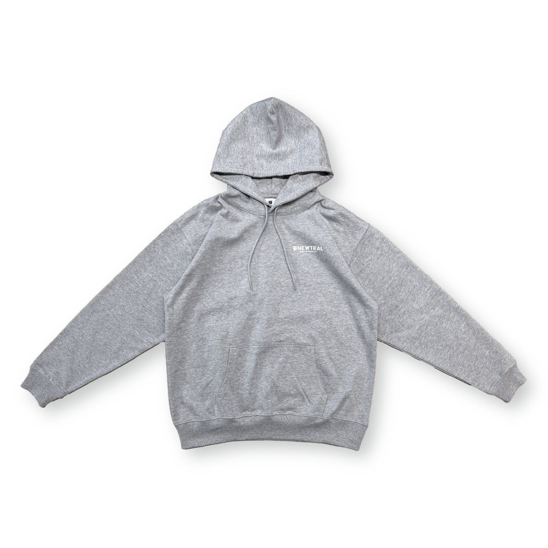 Core Logo Pullover Hoodie