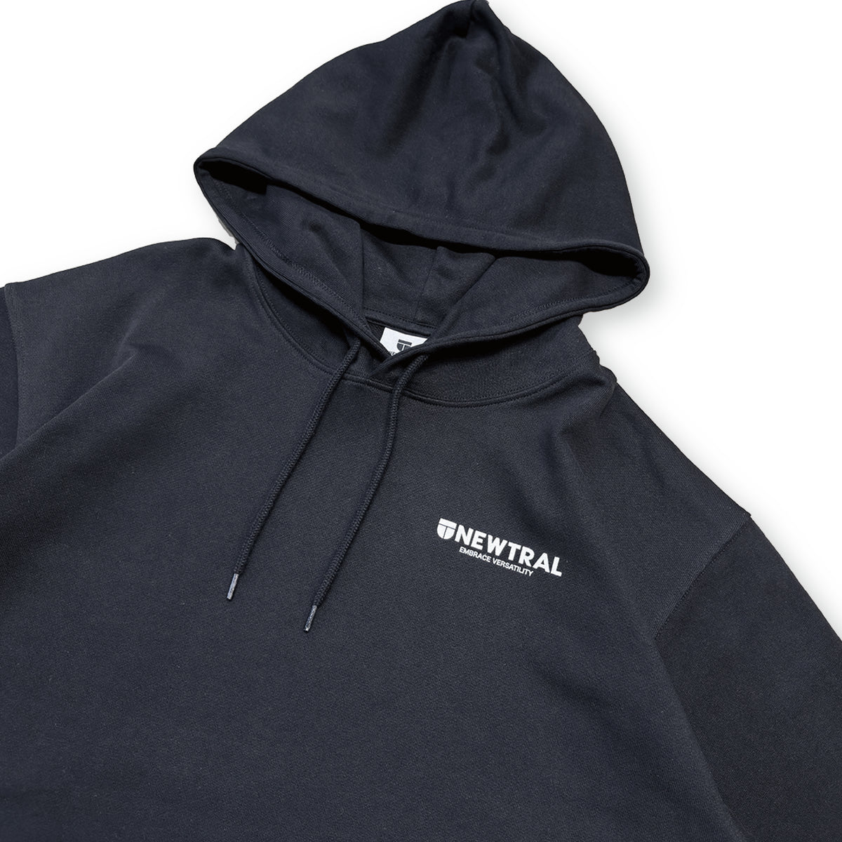Core Logo Pullover Hoodie