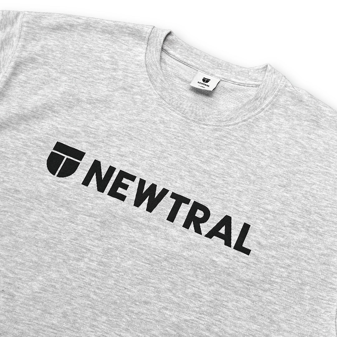 Main_S_Logo CrewNeck Sweat