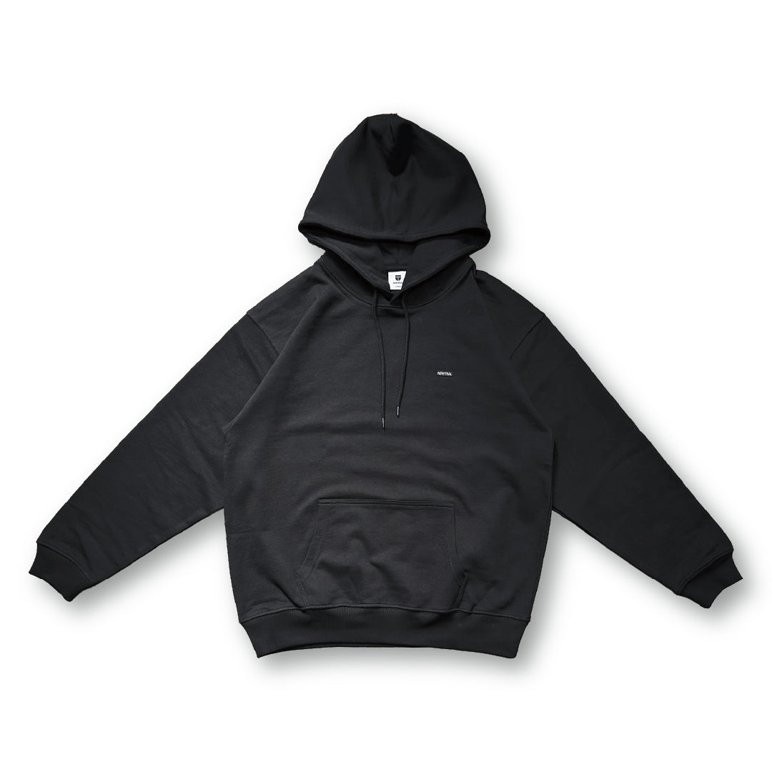 Small Box Logo Pullover Hoodie