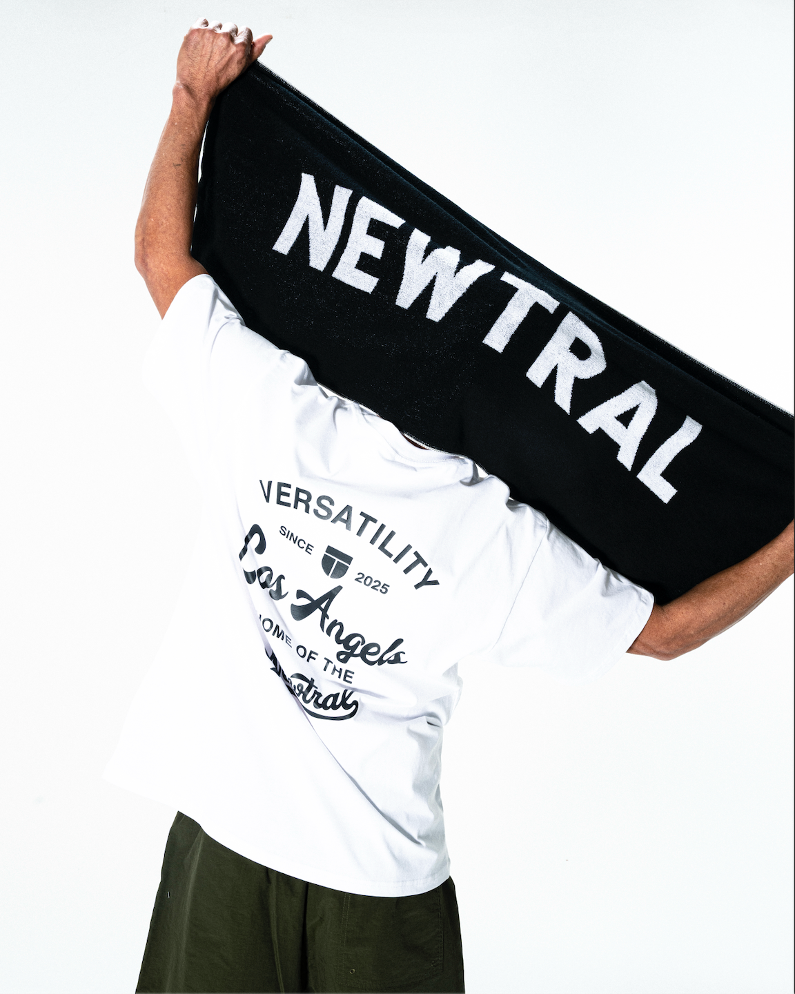 NEWTRAL LOGO TOWEL "IMABARI"