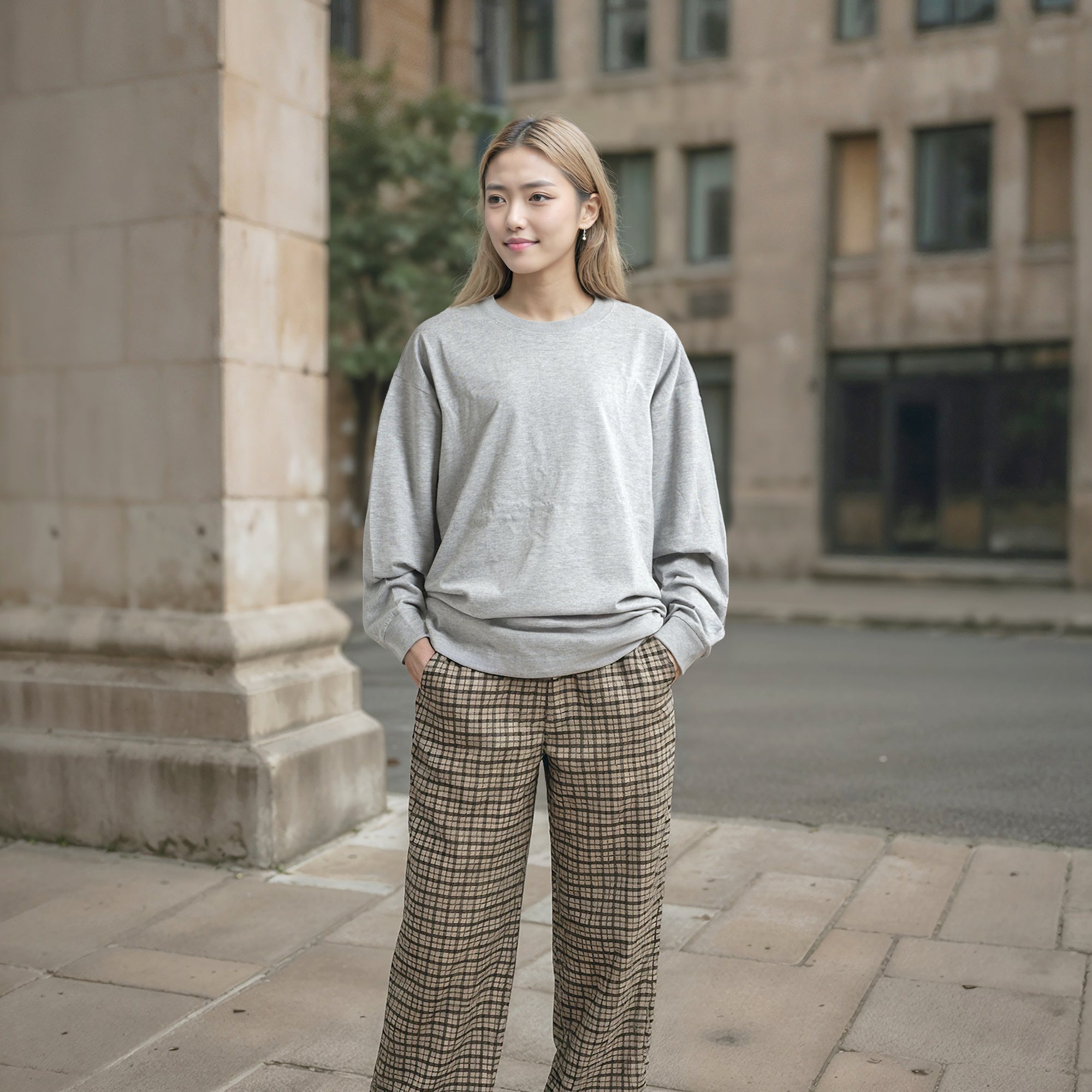 209 5.6oz Standard Essentials LS T