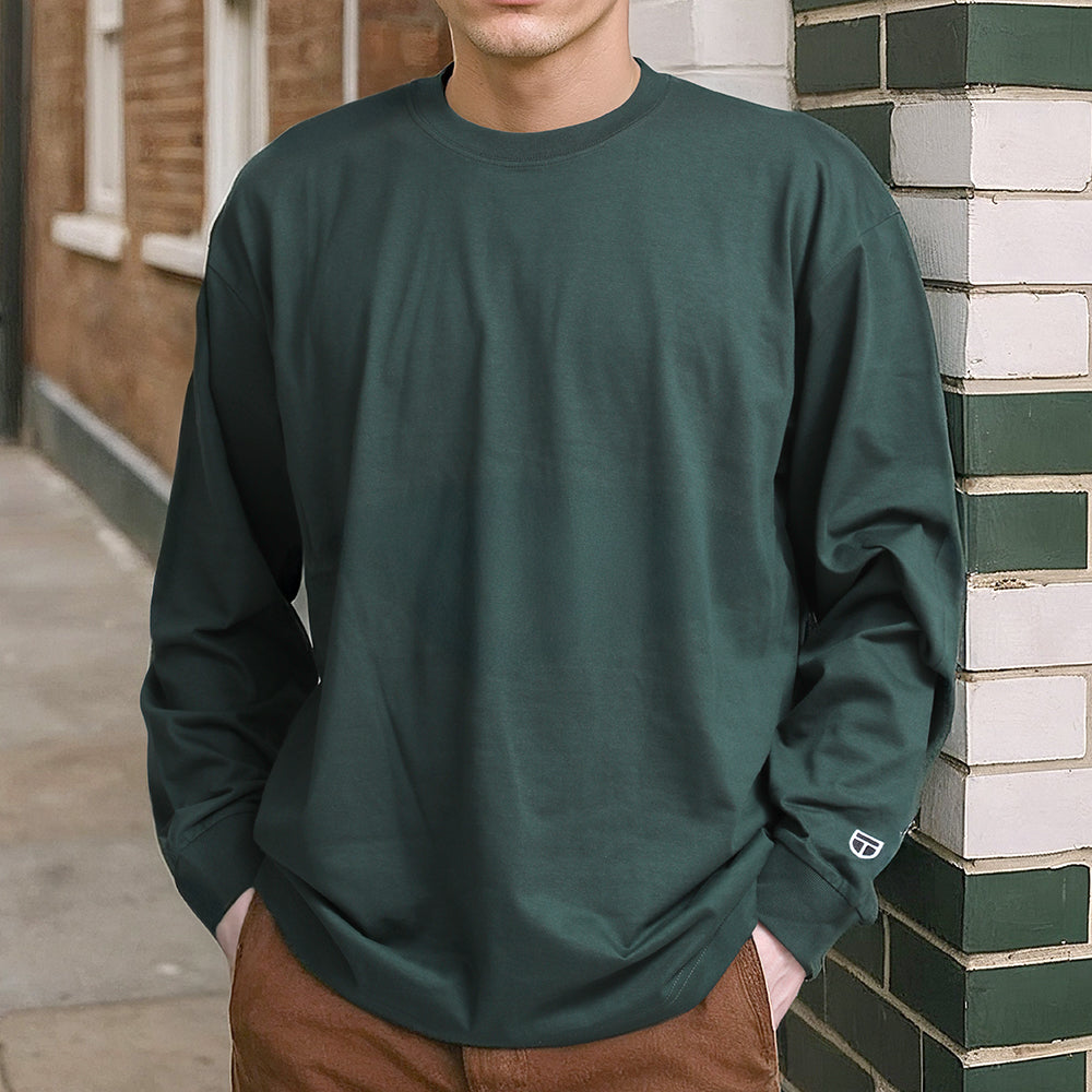 210 5.6oz Standard Emblem LS T