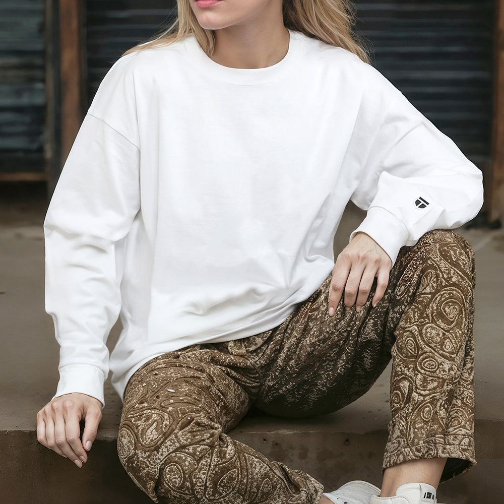 212 9.8oz Super Heavy Emblem LS T