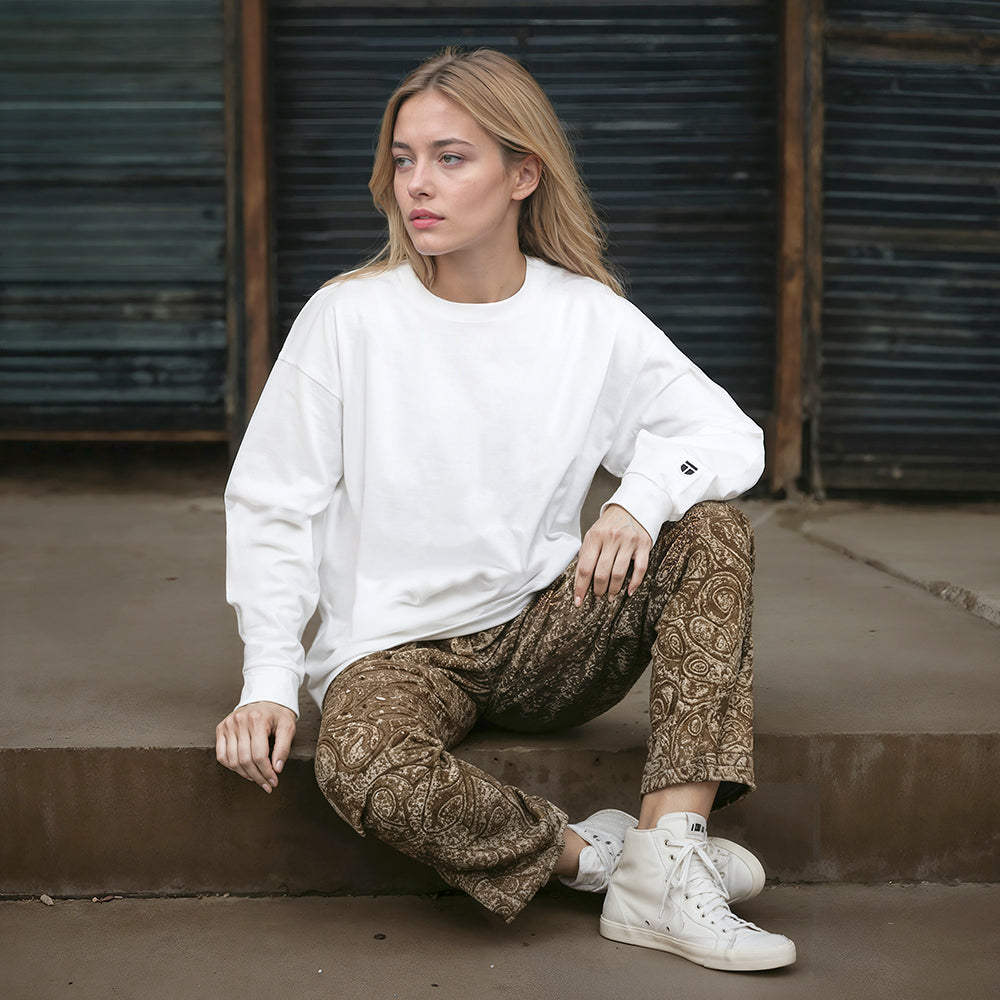 212 9.8oz Super Heavy Emblem LS T