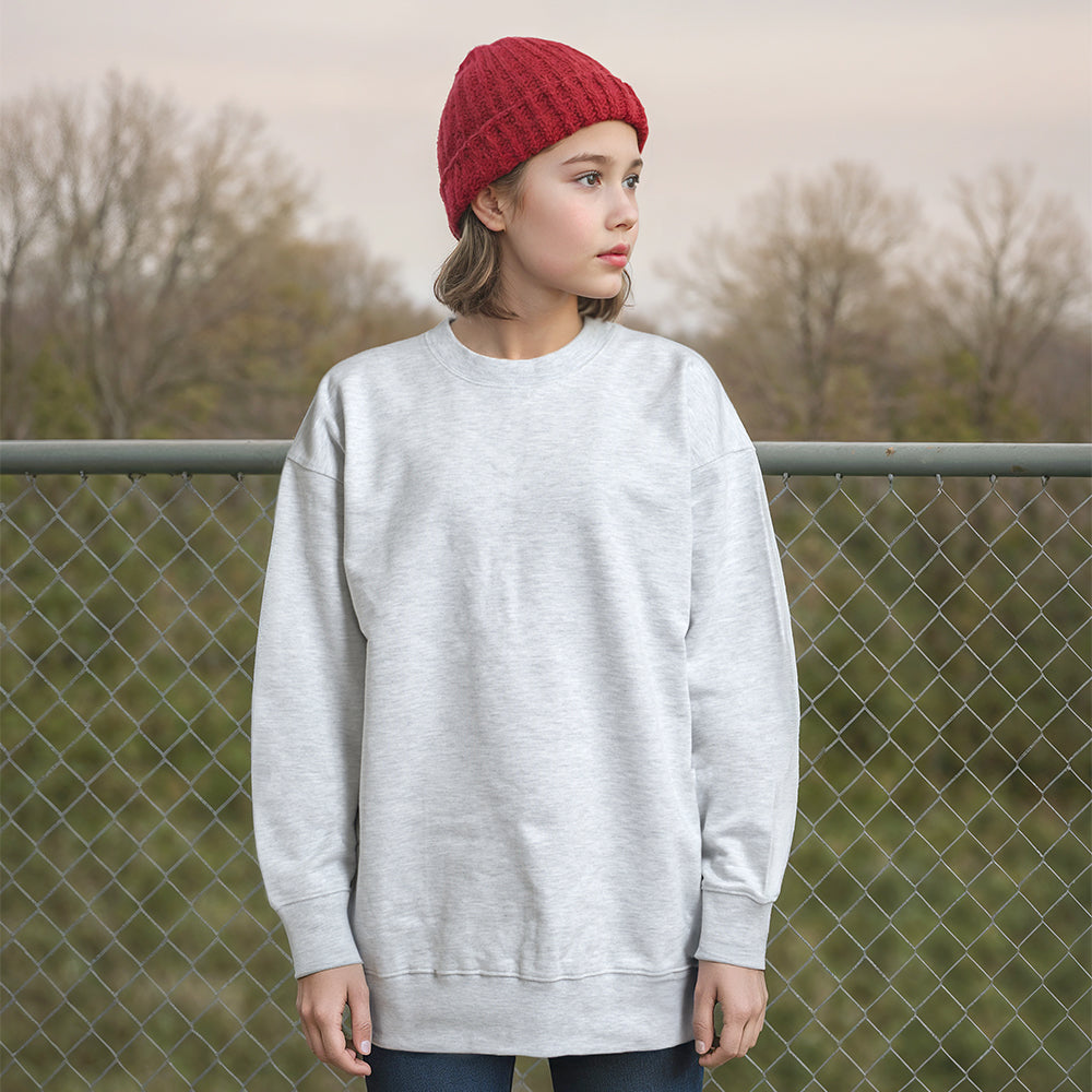 213 11.2oz Standard CN Sweat