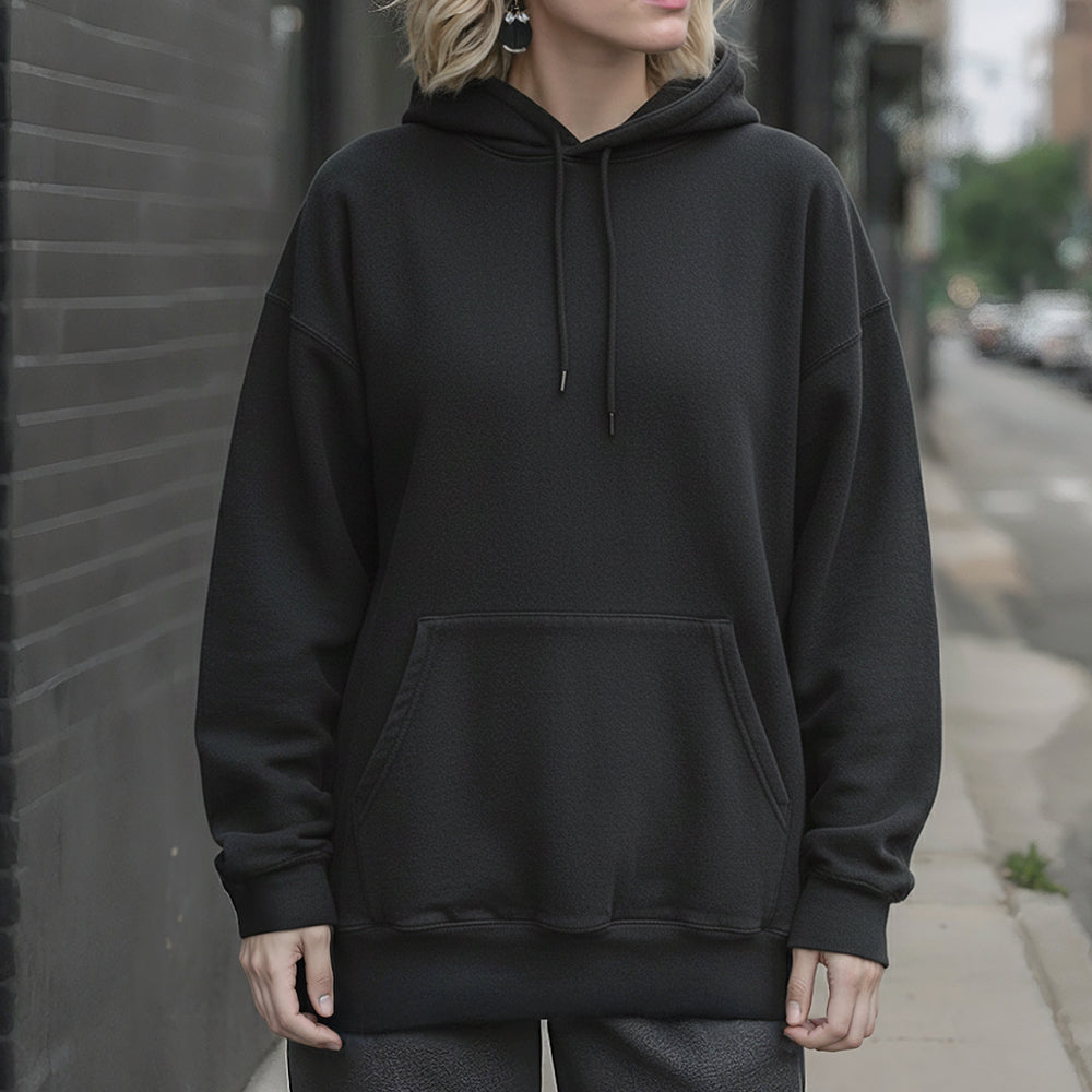 215 11.2oz Standard PO Hoodie