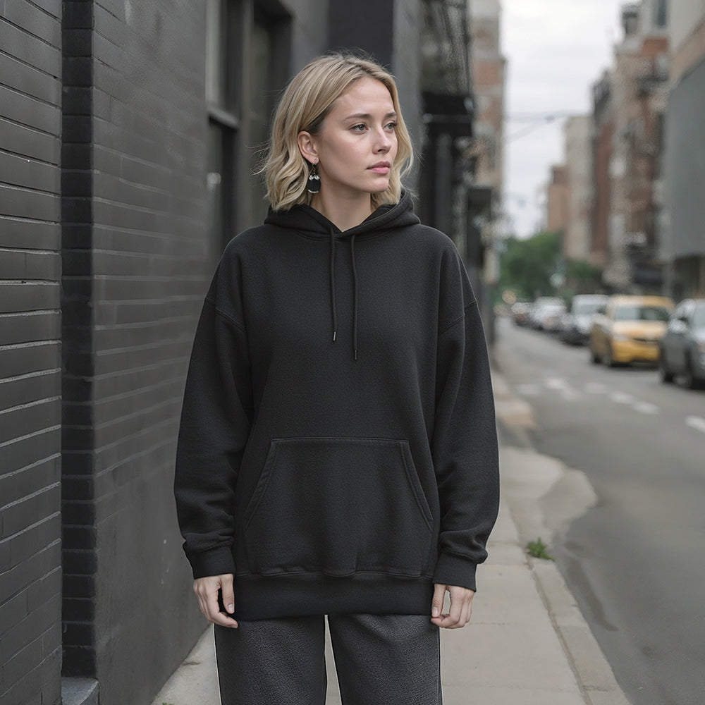 215 11.2oz Standard PO Hoodie