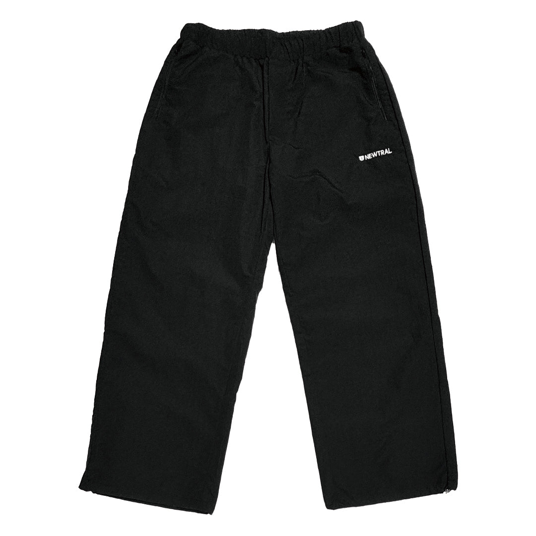 NEWTRAL Embroidered Straight Pants