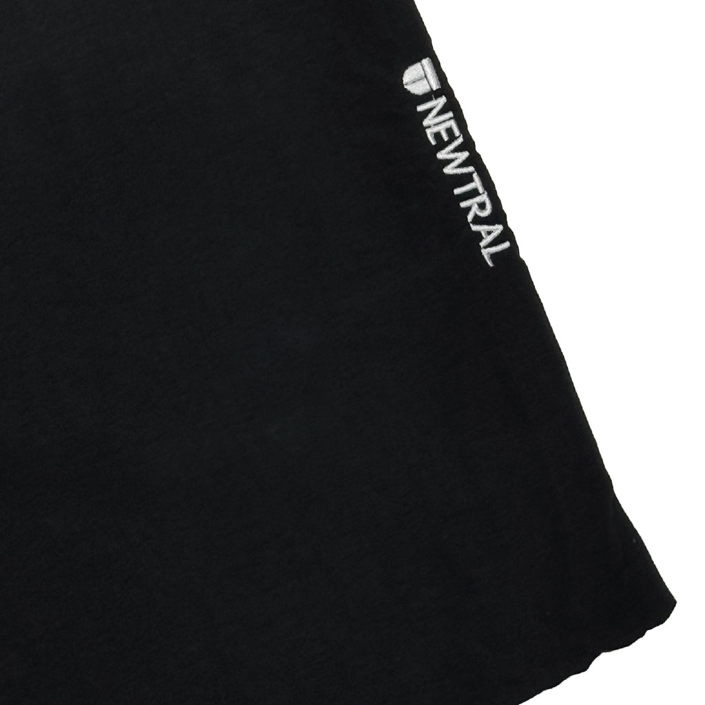 NEWTRAL Embroidered Straight Pants