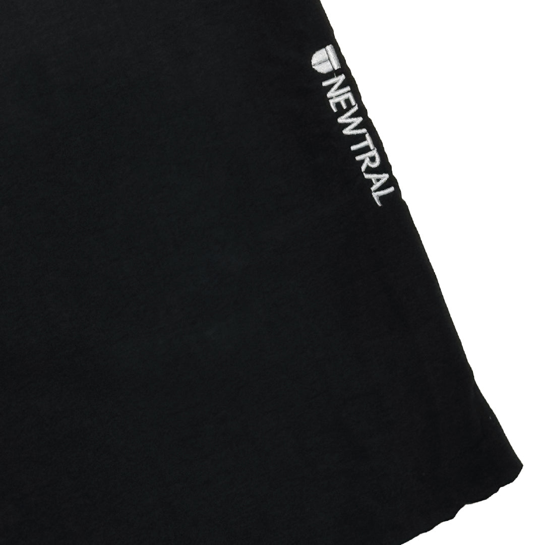 NEWTRAL Embroidered Straight Pants