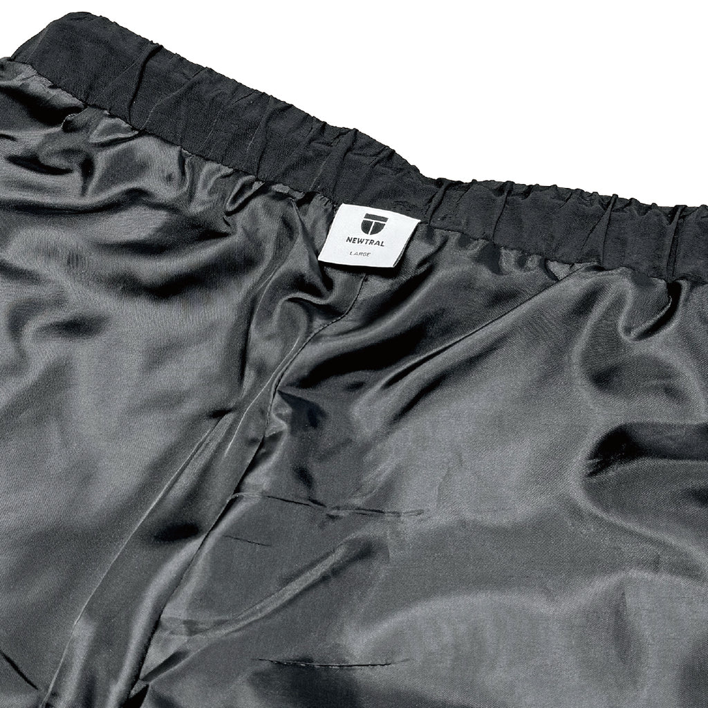 NEWTRAL Embroidered Straight Pants