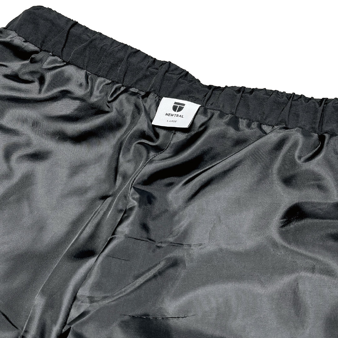 NEWTRAL Embroidered Straight Pants