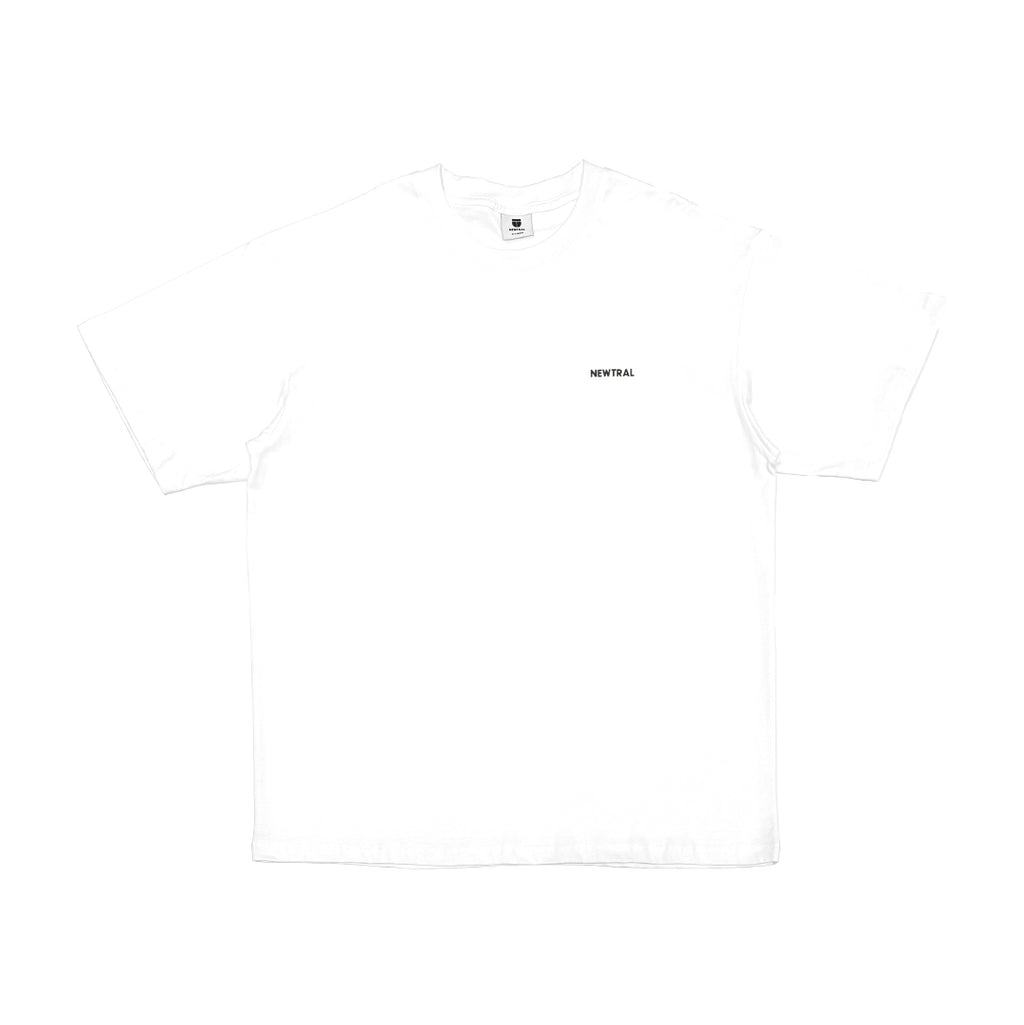 NEWTRAL_Logo Tee
