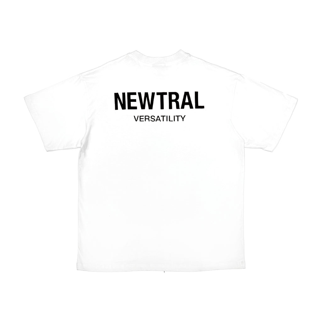 NEWTRAL_Logo Tee