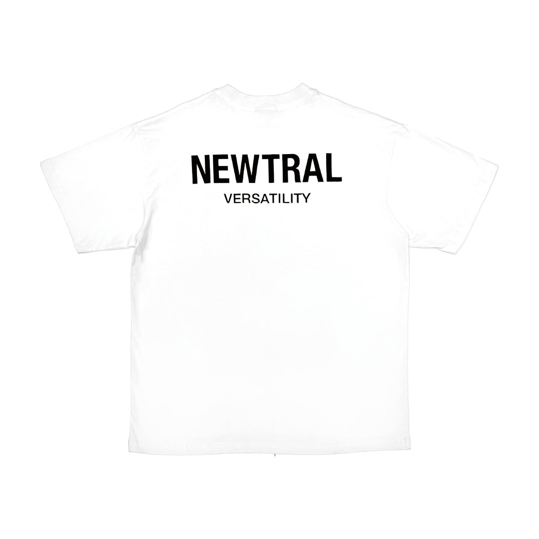 NEWTRAL_Logo Tee
