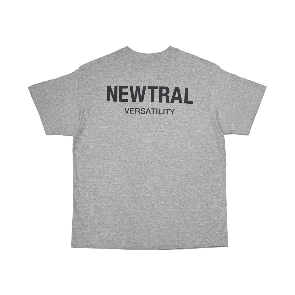 NEWTRAL_Logo Tee