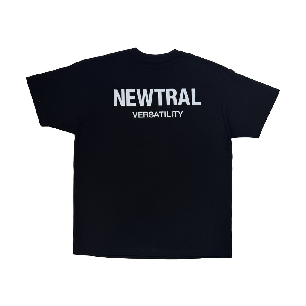 NEWTRAL_Logo Tee