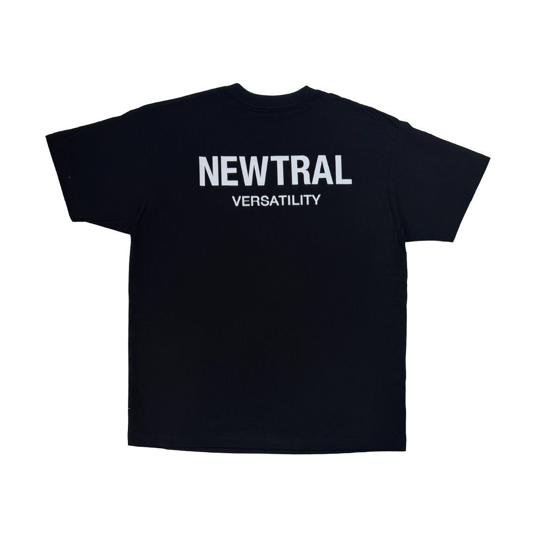 NEWTRAL_Logo Tee