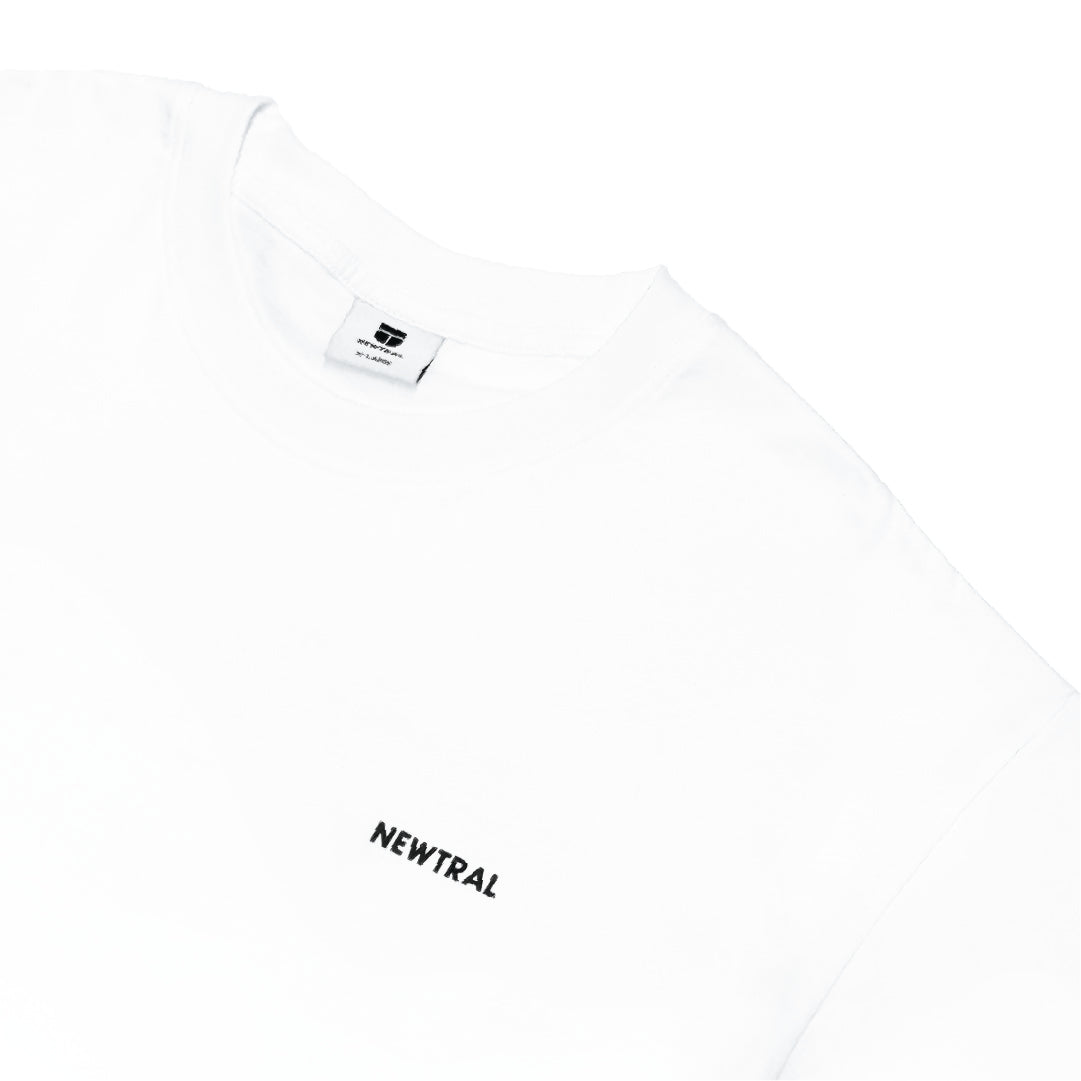 NEWTRAL_Logo Tee