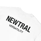 NEWTRAL_Logo Tee