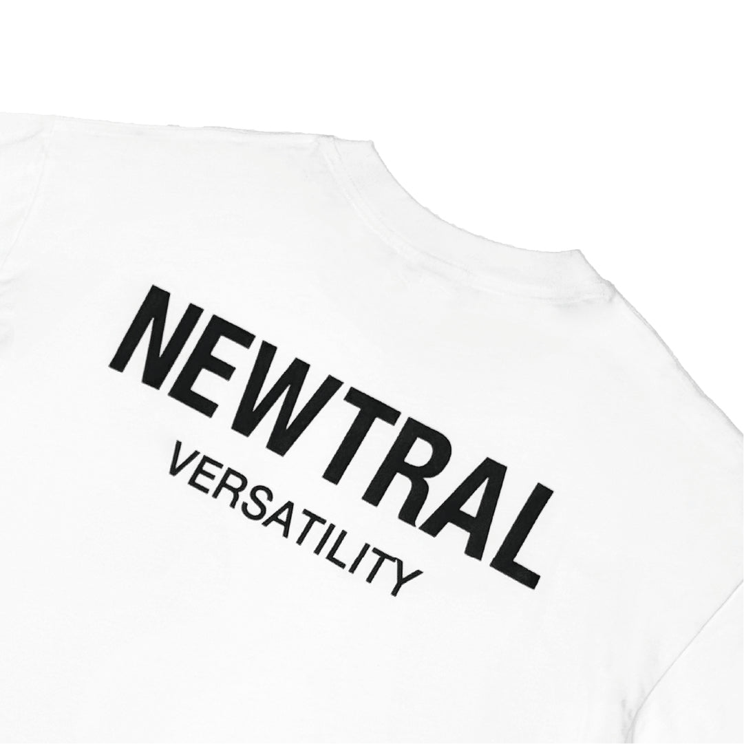 NEWTRAL_Logo Tee