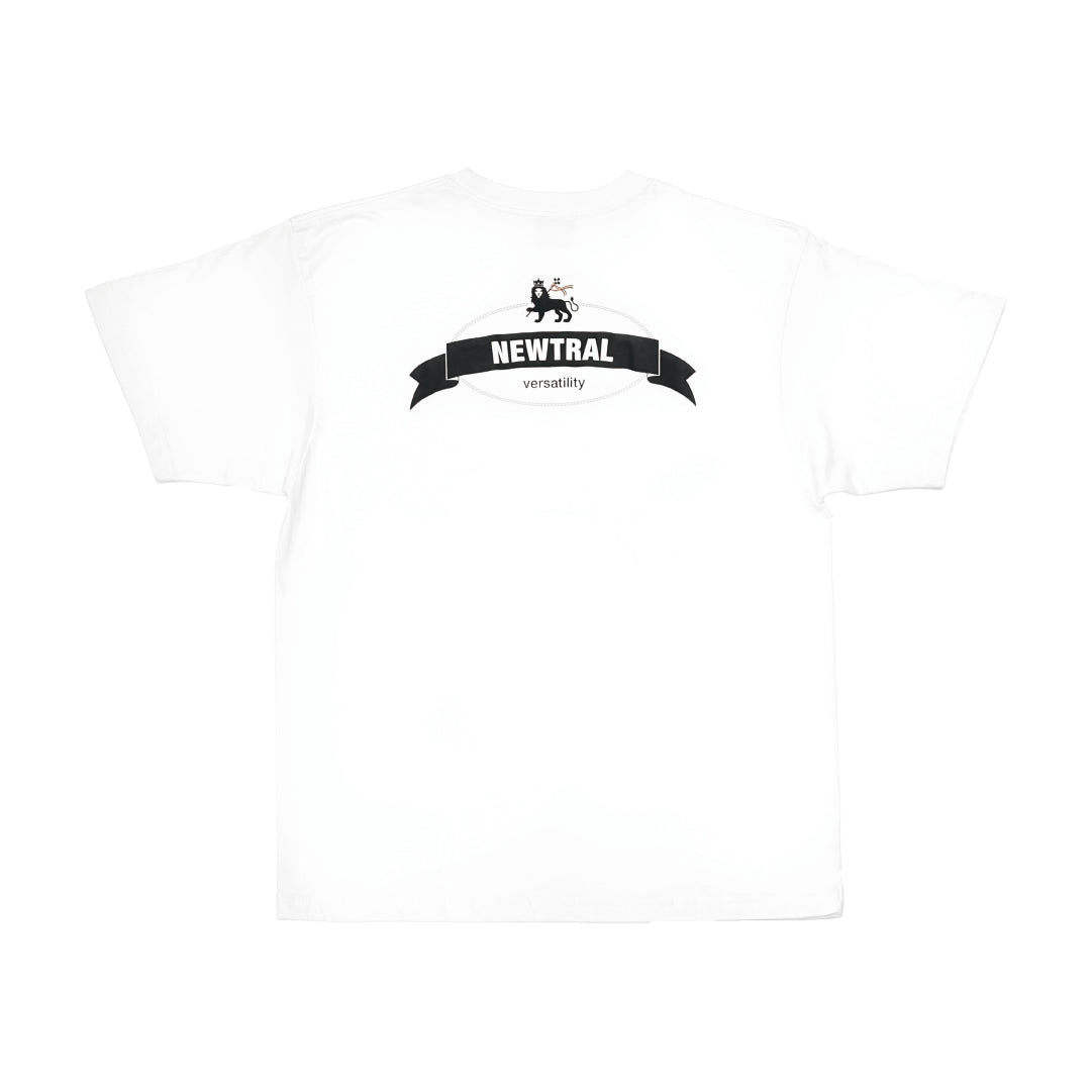 Lion_Circle_Logo Tee