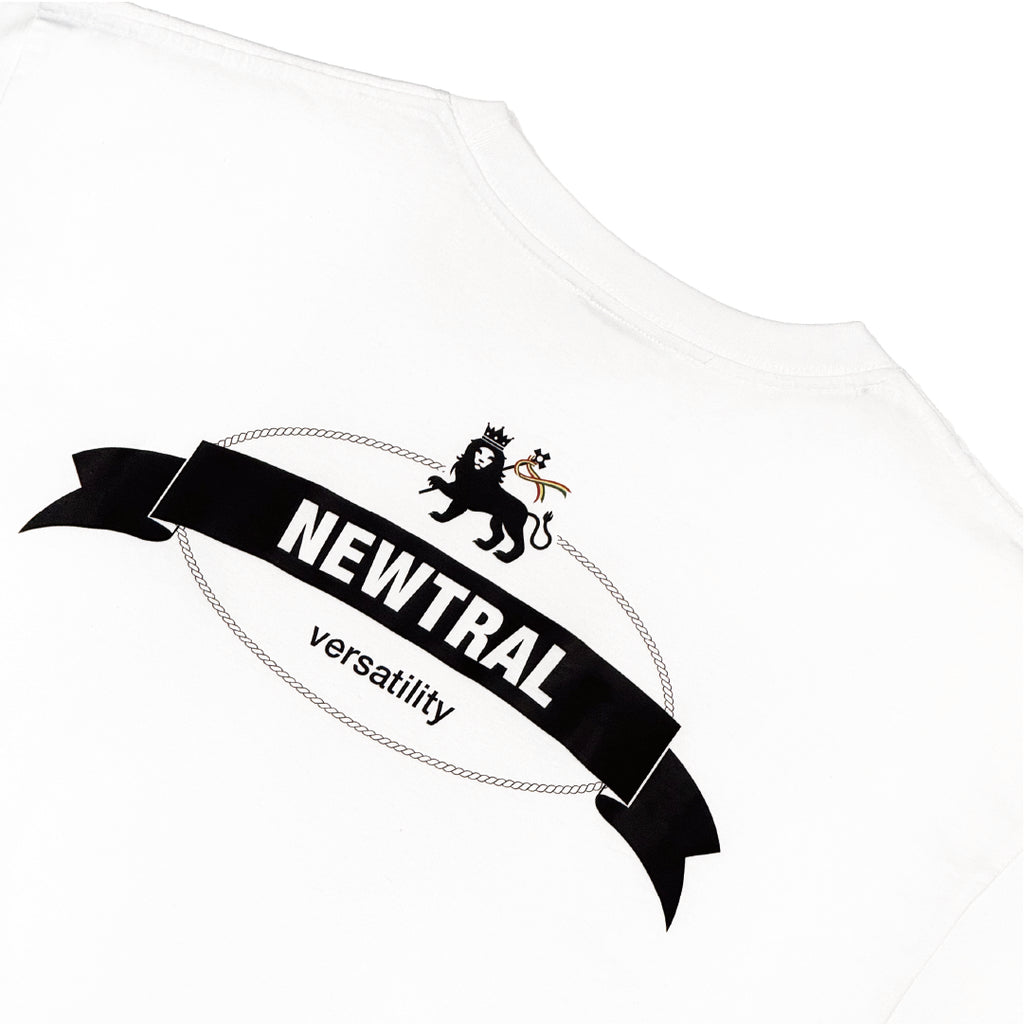 Lion_Circle_Logo Tee