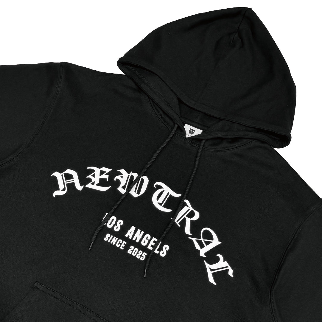 Old English logo Hoodie