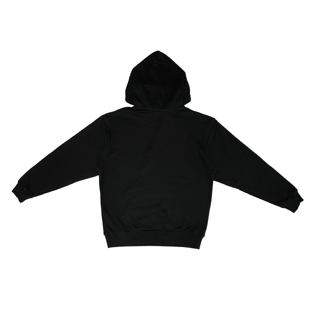 MAIN_S_Sleeve Logo Hoodie