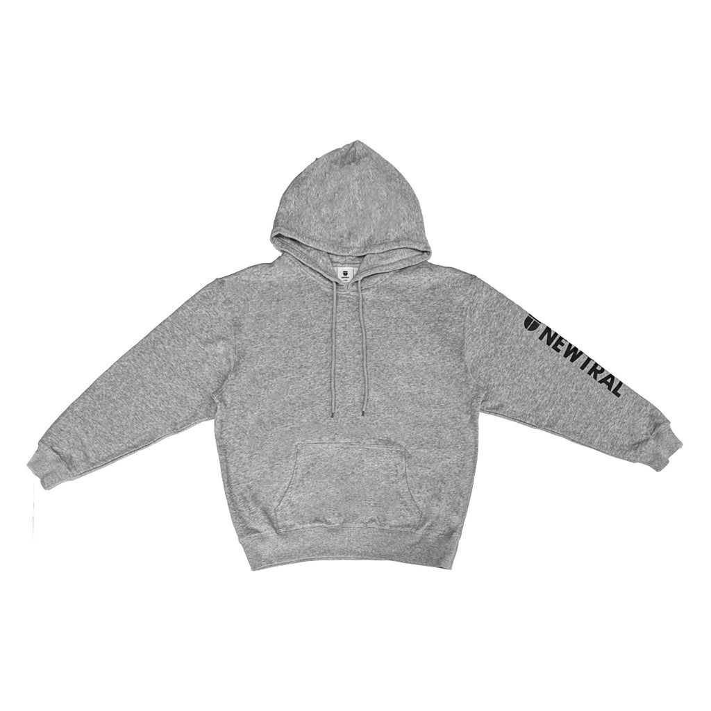 MAIN_S_Sleeve Logo Hoodie
