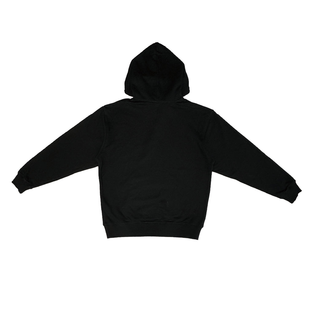 College Logo Hoodie