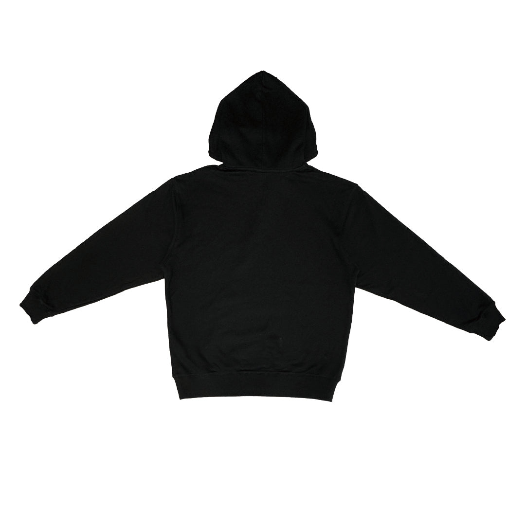 College Logo Hoodie