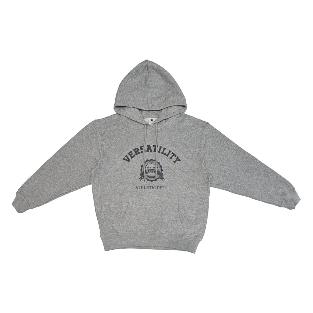 College Logo Hoodie