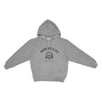 College Logo Hoodie