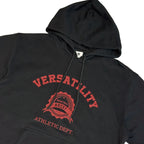 College Logo Hoodie