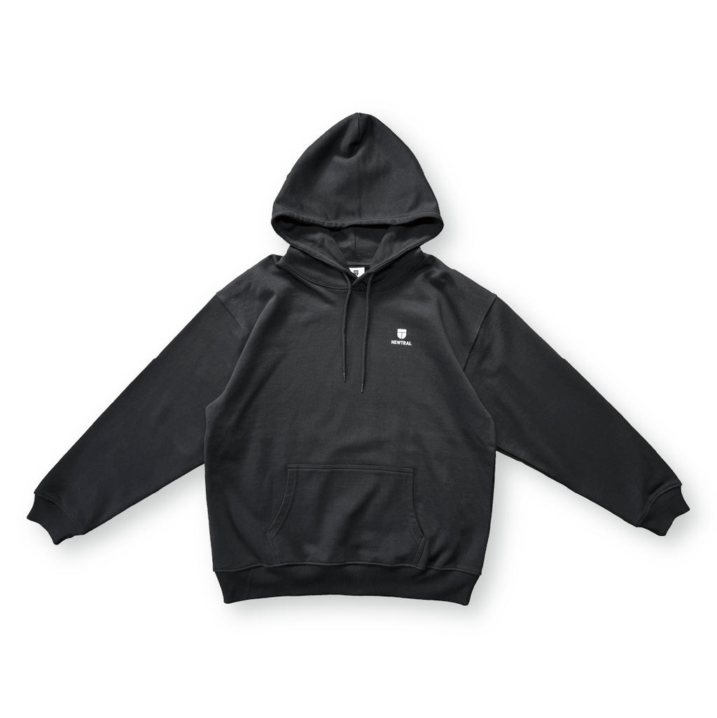Square V_Logo Hoodie